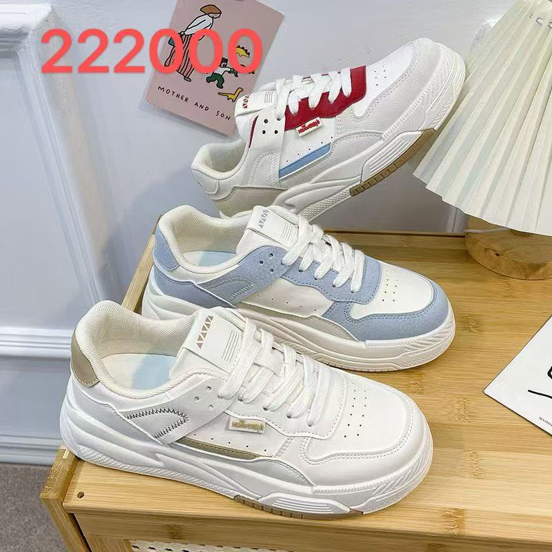 定制女款休闲鞋，卡其 白 浅蓝 透气舒适详情6