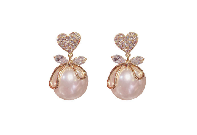 钛钢耳钉女款时尚耳饰 不锈钢耳钉耳针 饰品精致耳饰简约耳钉耳针耳饰品