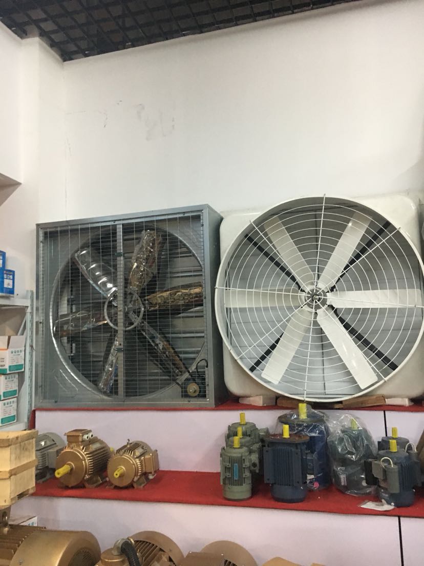 FRP negative pressure fan, anti-corrosion ventilator, fan a