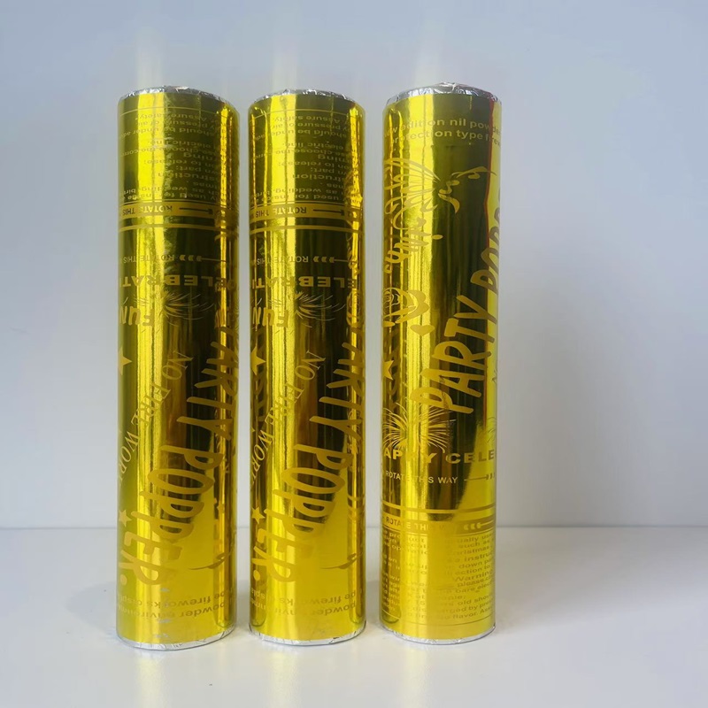 礼花、礼炮实物图