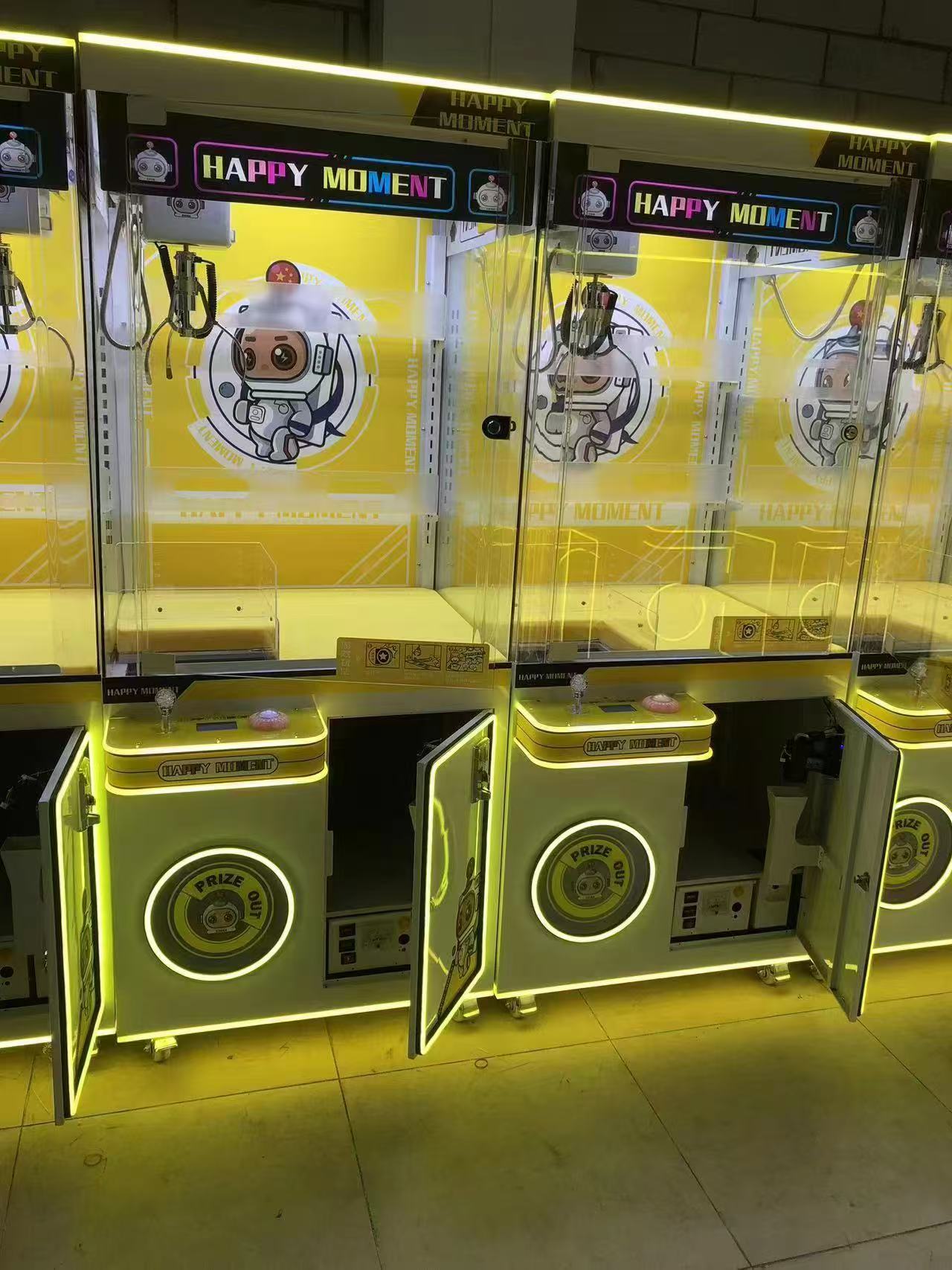 抓娃娃机公仔实物图