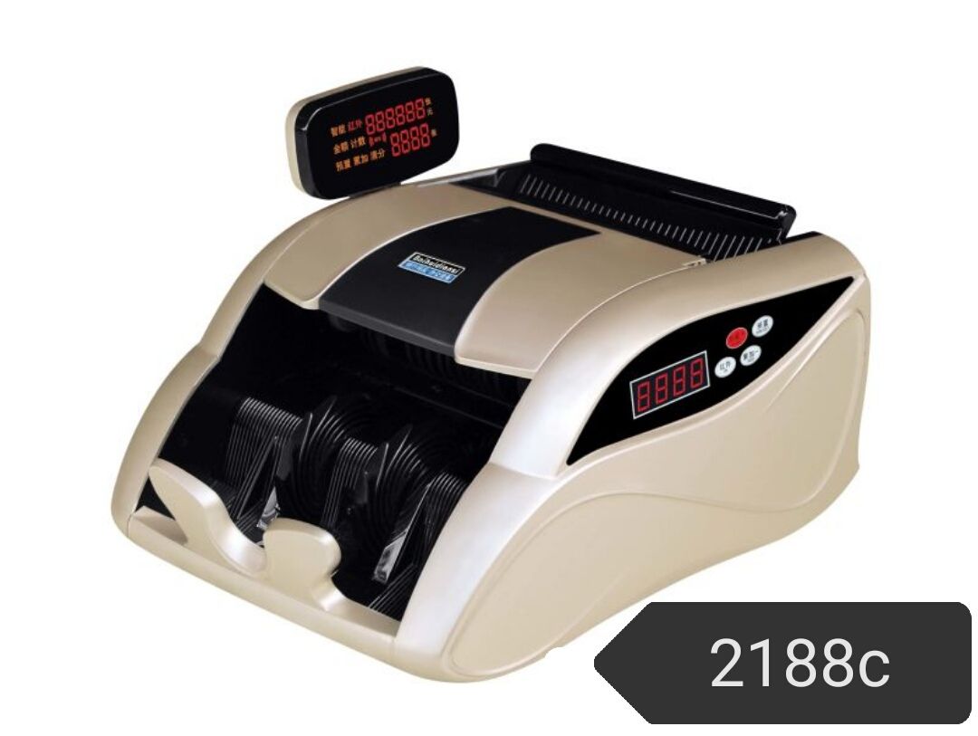 十大品牌高品质新版人民币全智能1点钞验钞机