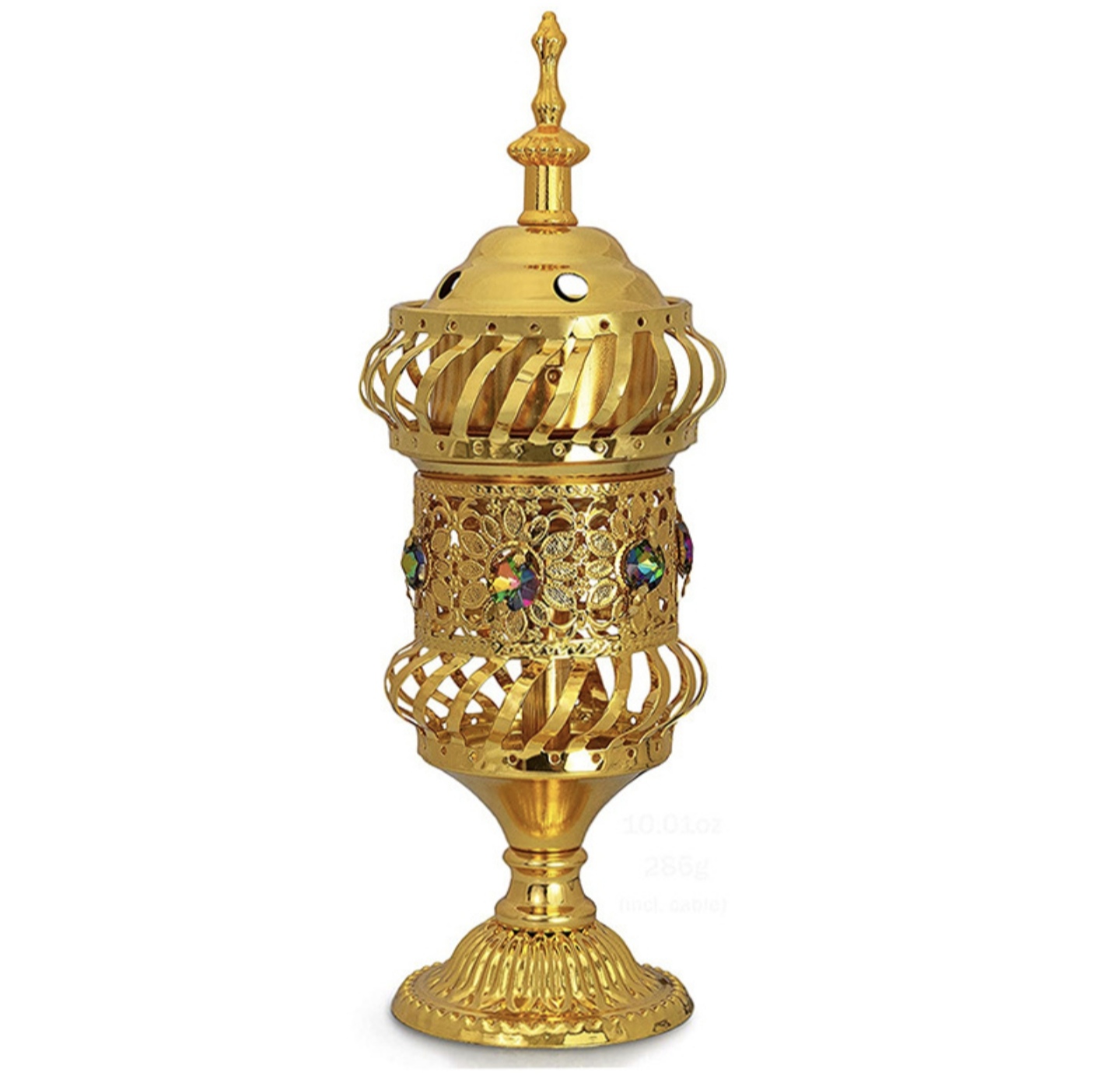 精美香炉工艺品礼品装饰摆件 创意家居装饰品 艺术品收藏品 其他装饰摆件 美化生活空间