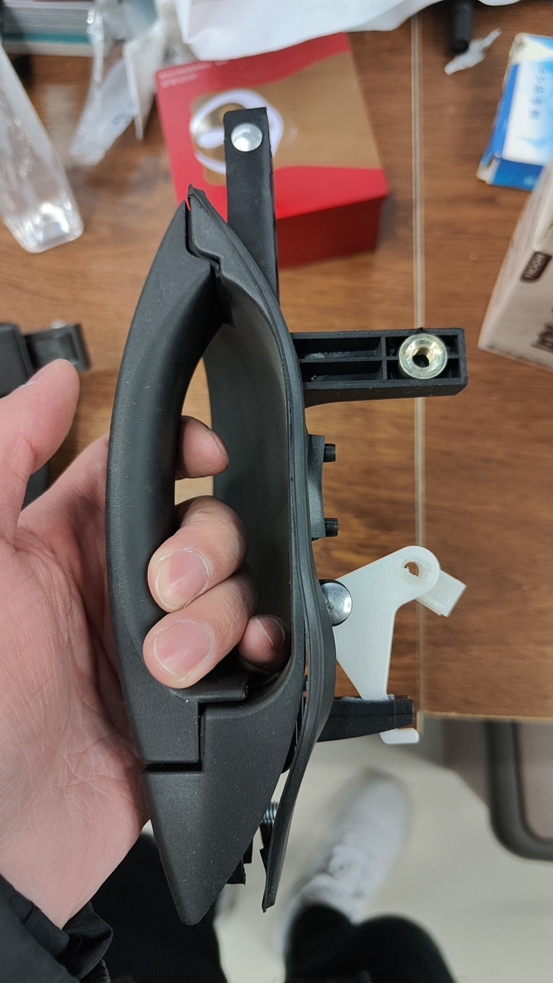 Hyundai H100 external handle Application Scenario