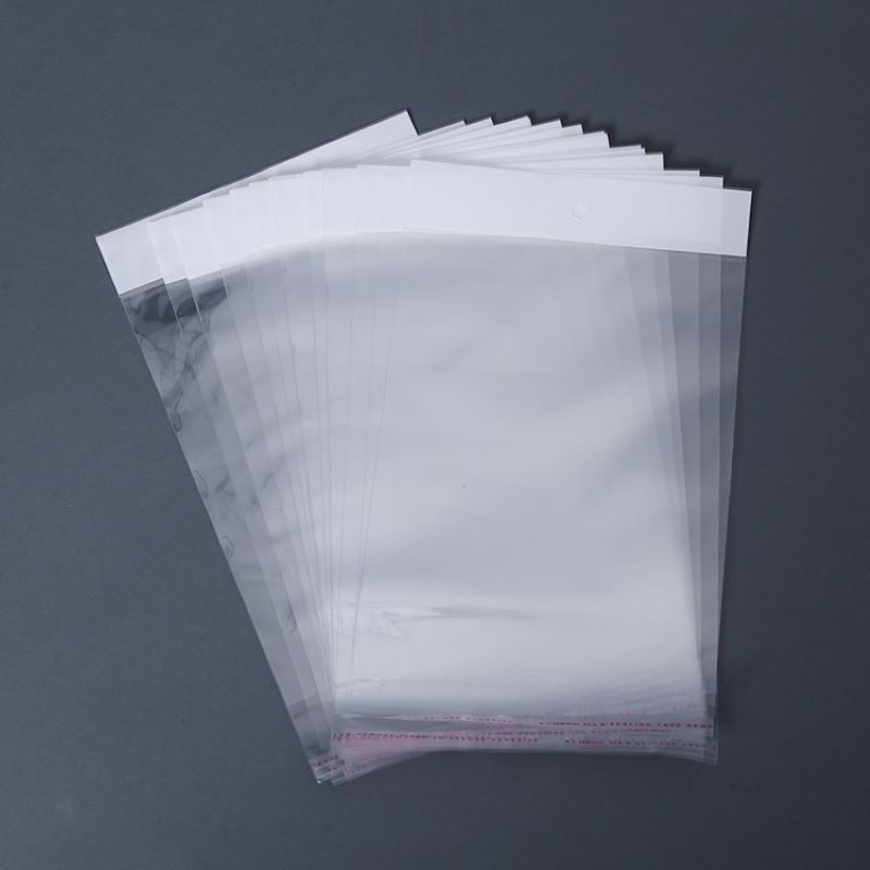 自封袋/袜子/自封袋塑料/文玩密封袋/盲袋细节图