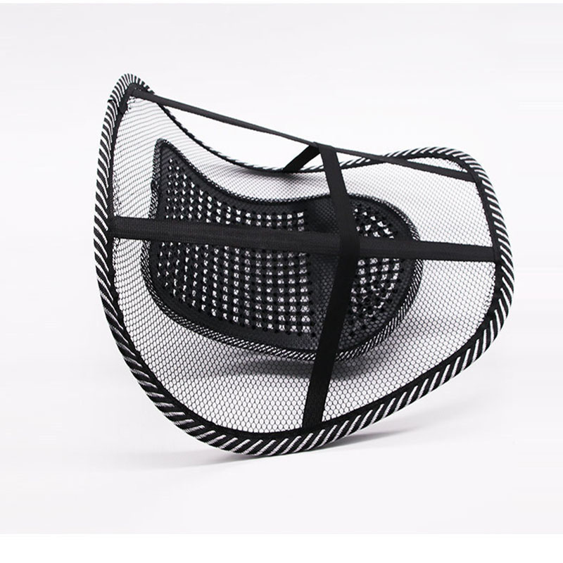 汽车靠背靠/车载车枕头/坐枕产品图