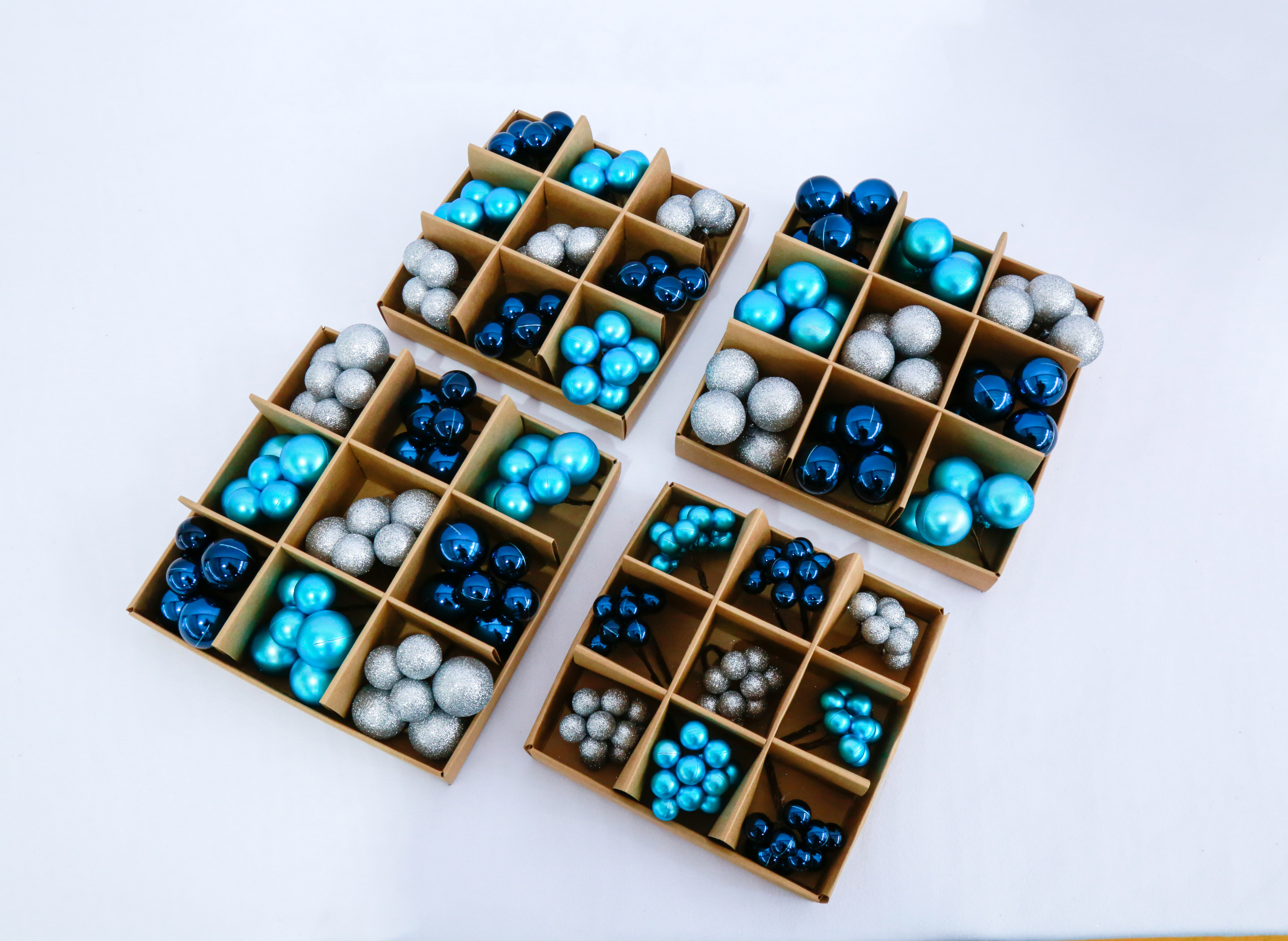 圣诞树/发卡/圣诞袜装饰品/圣诞树类/圣诞树光纤产品图