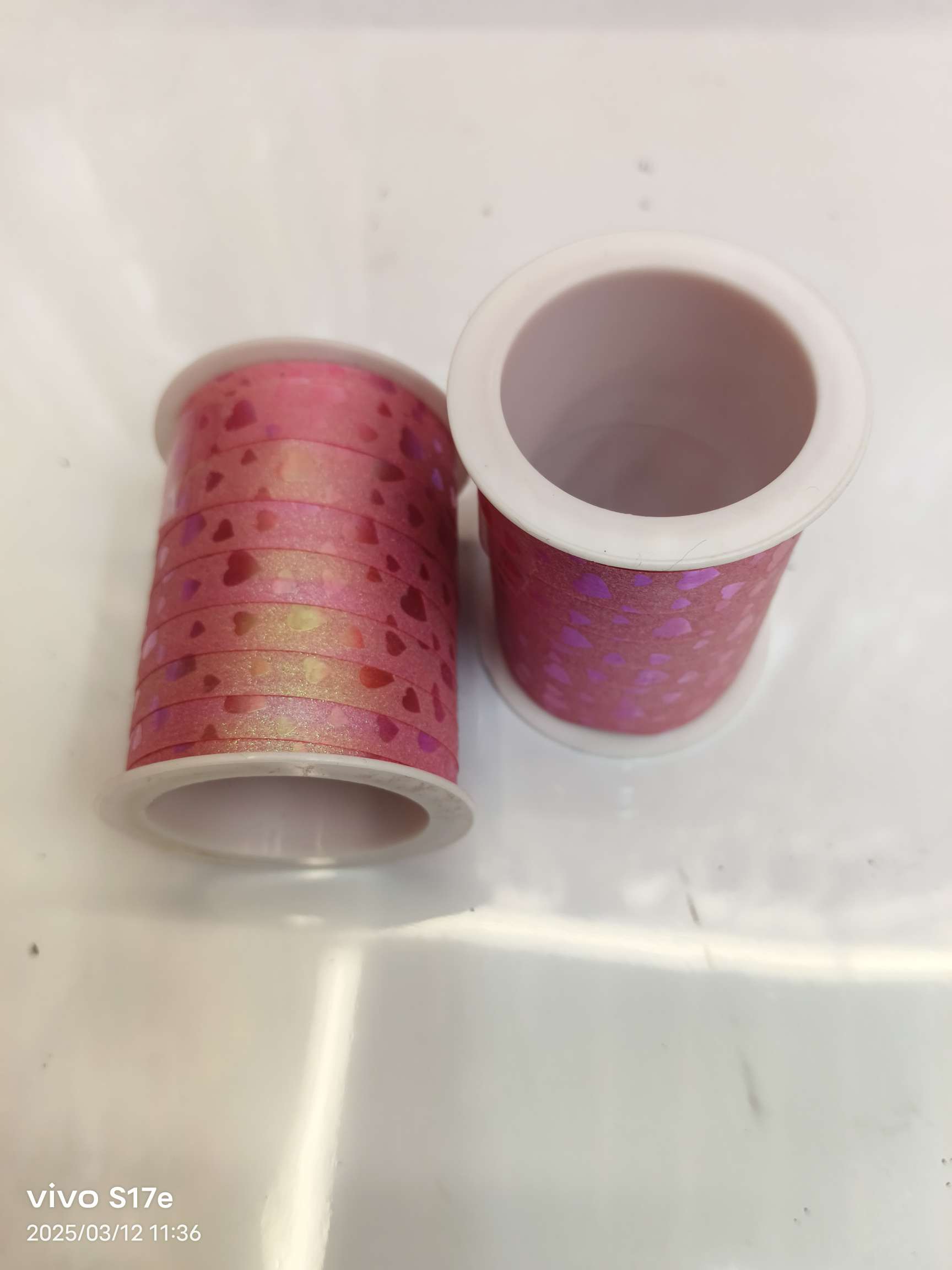 阿文钟塑料工艺品帆布画竹圈扇框莲花灯红绳子珠子 精美礼品工艺品集合 适合送礼装饰品详情图3