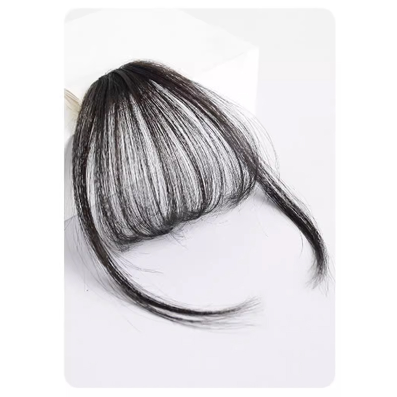 假发/BJD娃娃/个护家清/假发女短款欧美白底实物图