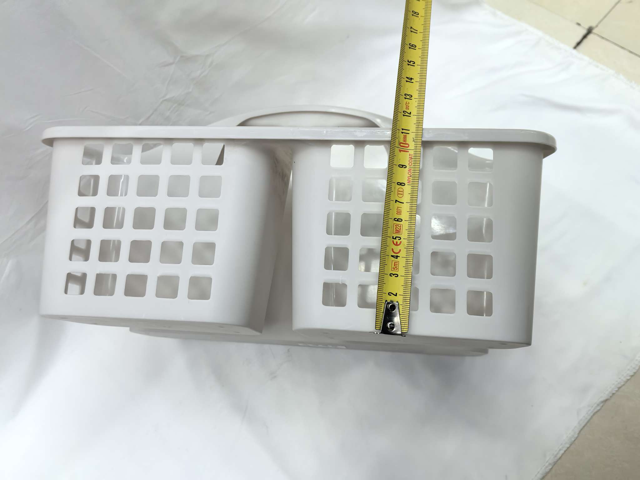 大号桌面手提收纳篮浴室手提收纳篮详情图8