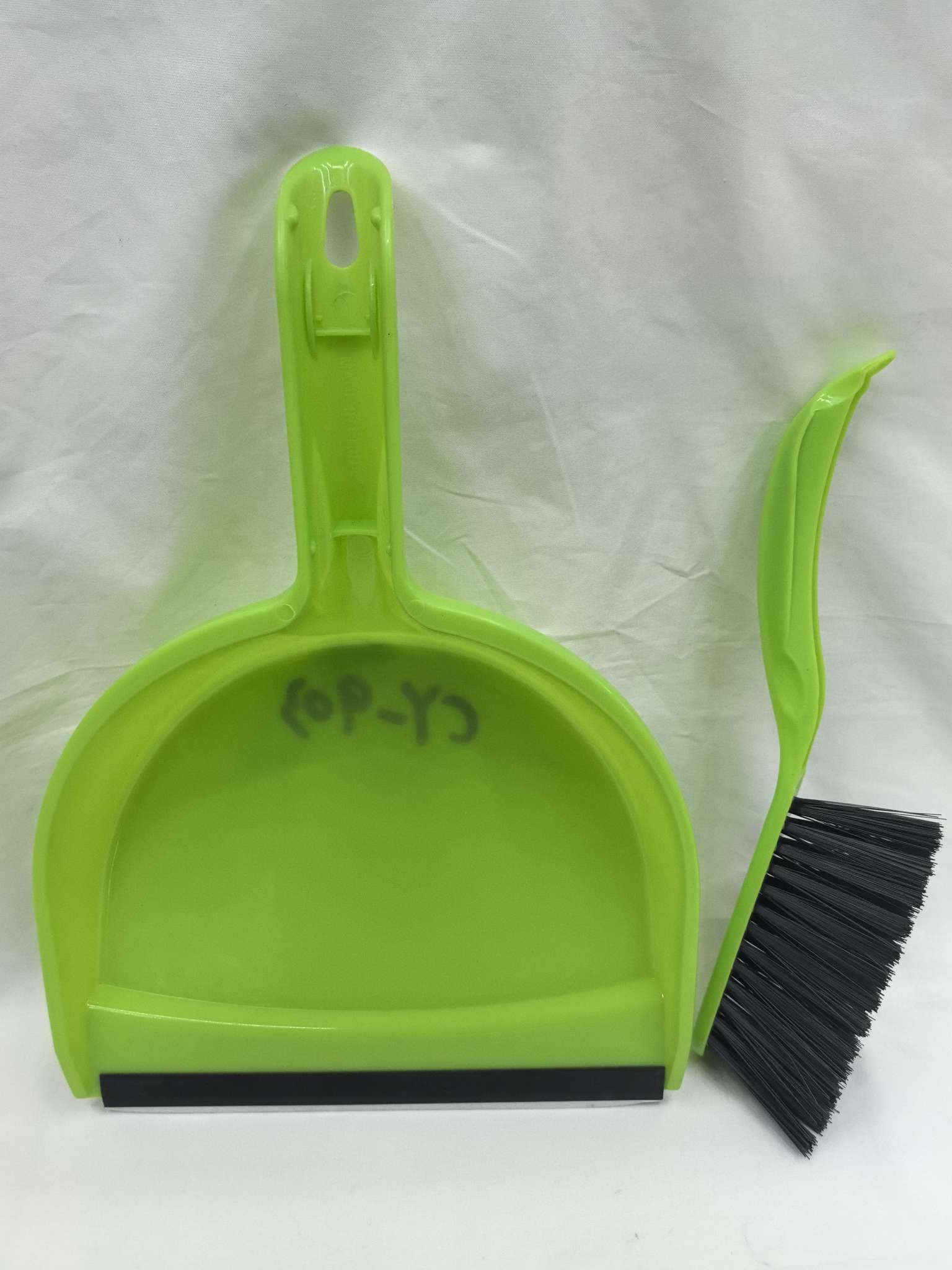 Household cleaning set brush bed brush car brush Specification drawing