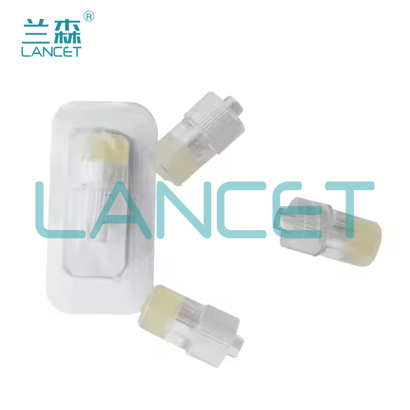 Heparin cap肝素帽鲁尔锁手术一次性使用肝素帽Heparin cap