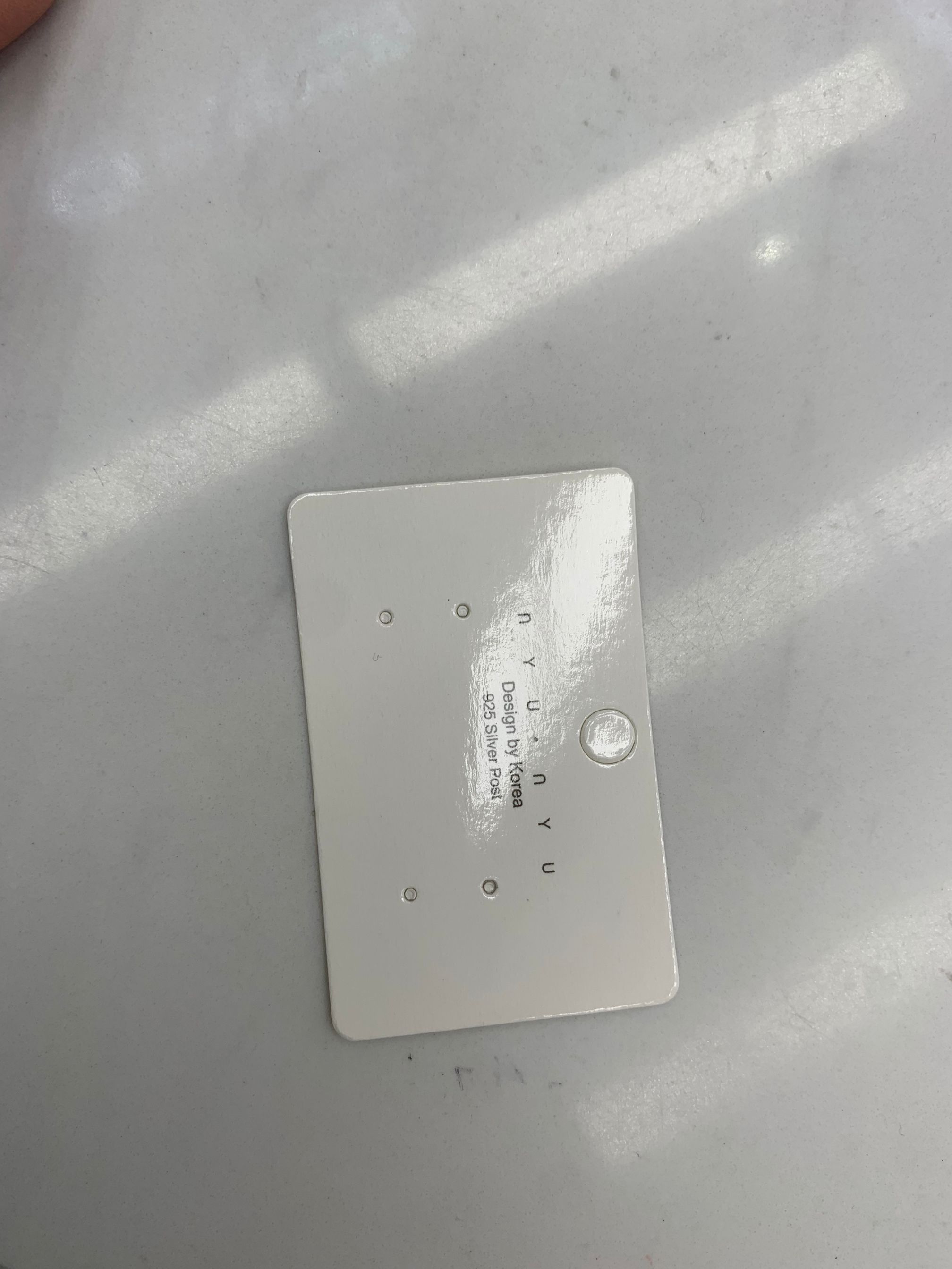 其他纸类印刷制品实物图