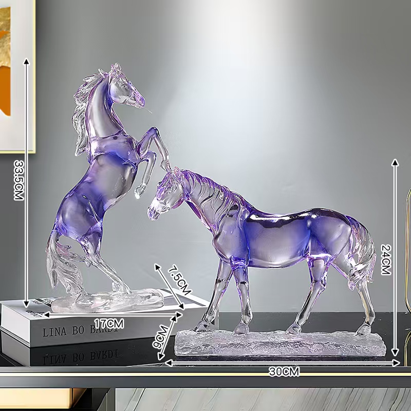 Golden Classic European-style light luxury flower stand, floor-standing living room TV cabinet, flower table, American-style indoor creative green ivy flower pot stand Specification image