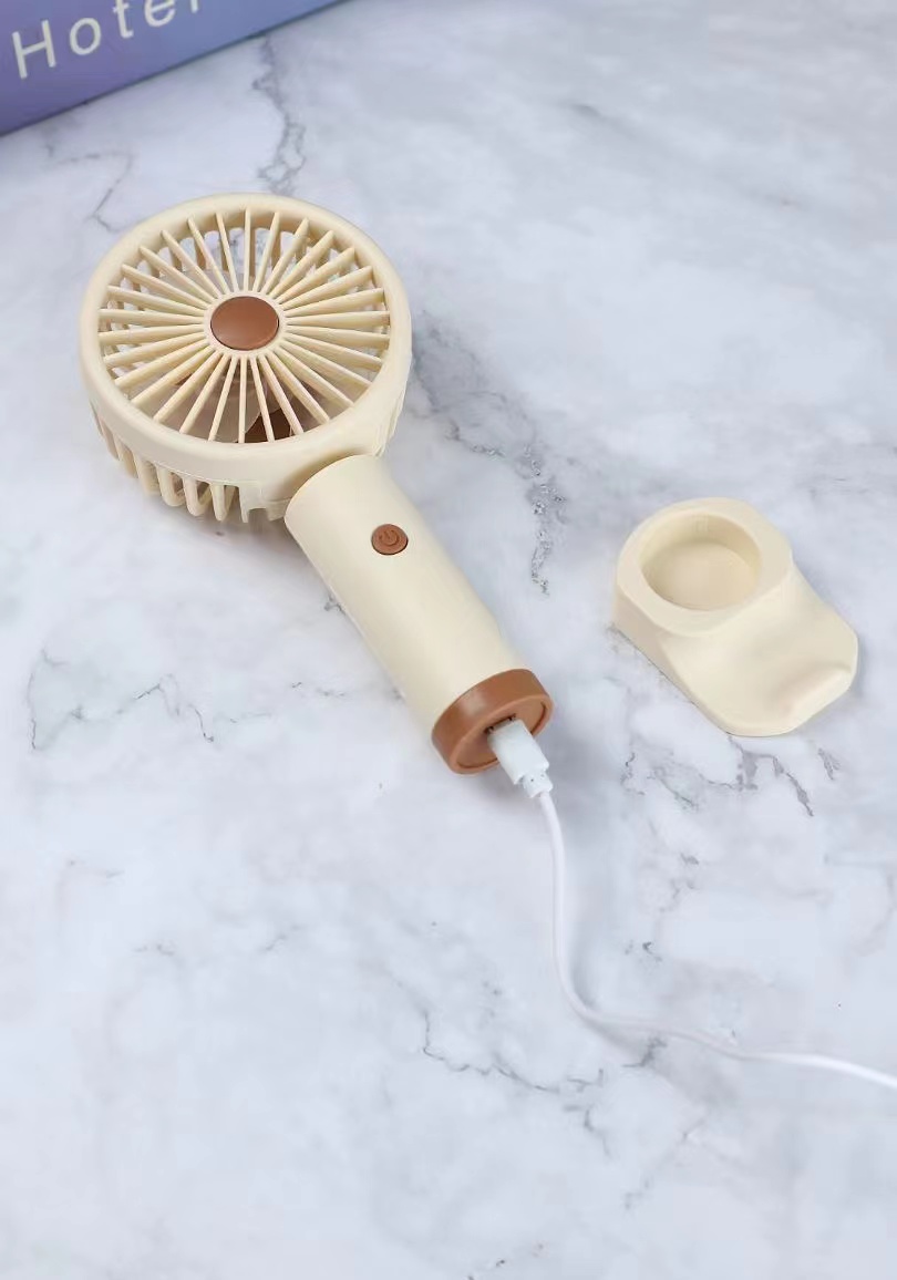 USB风扇、迷你风扇实物图