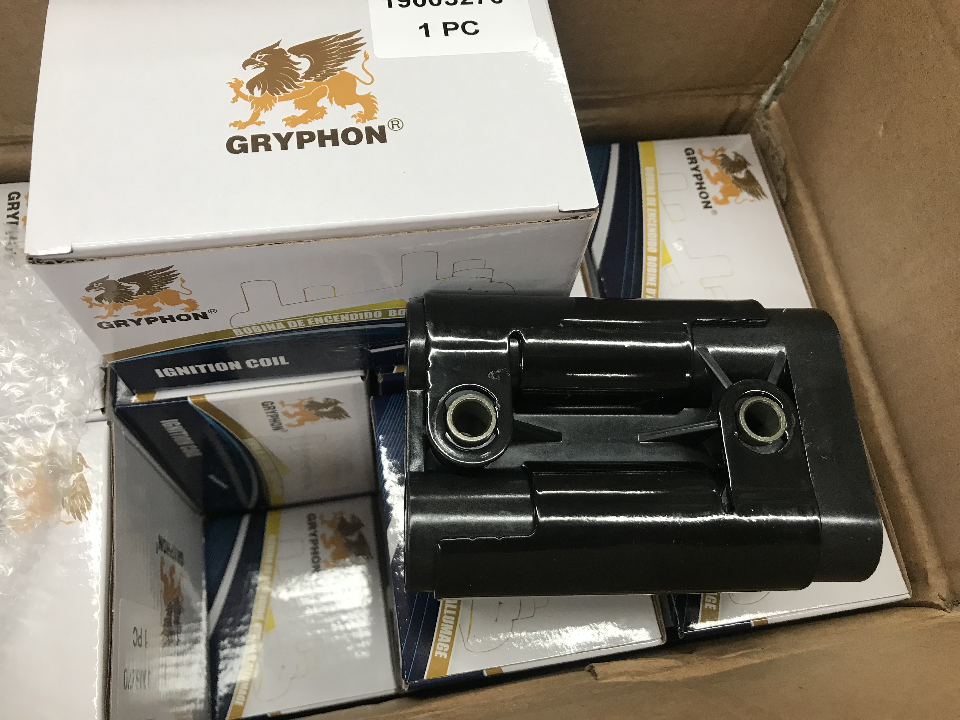 Ignition coil, auto parts, automotive ignition coil Application Scenario