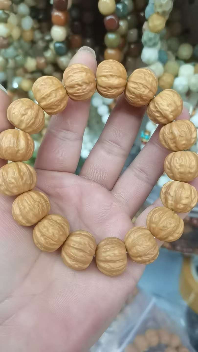 猴头手串佛珠手串