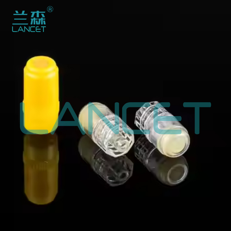 肝素帽鲁尔锁手术一次性使用肝素帽Heparin cap详情1