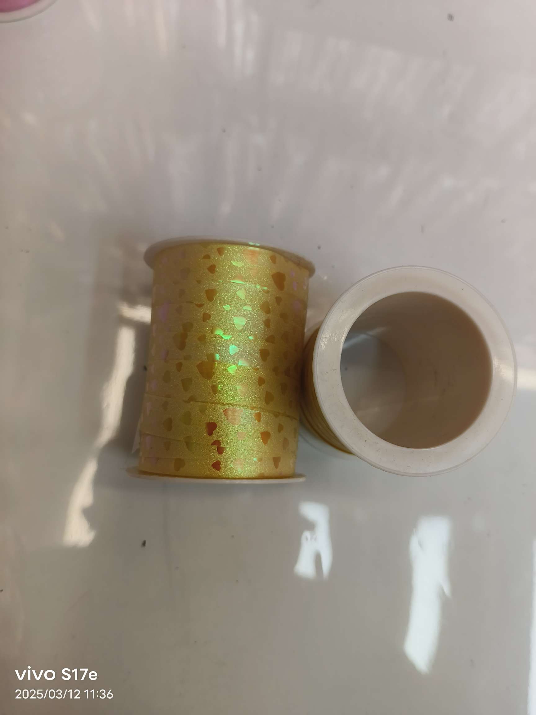 阿文钟塑料工艺品帆布画竹圈扇框莲花灯红绳子珠子 精美礼品工艺品集合 适合送礼装饰品详情图4