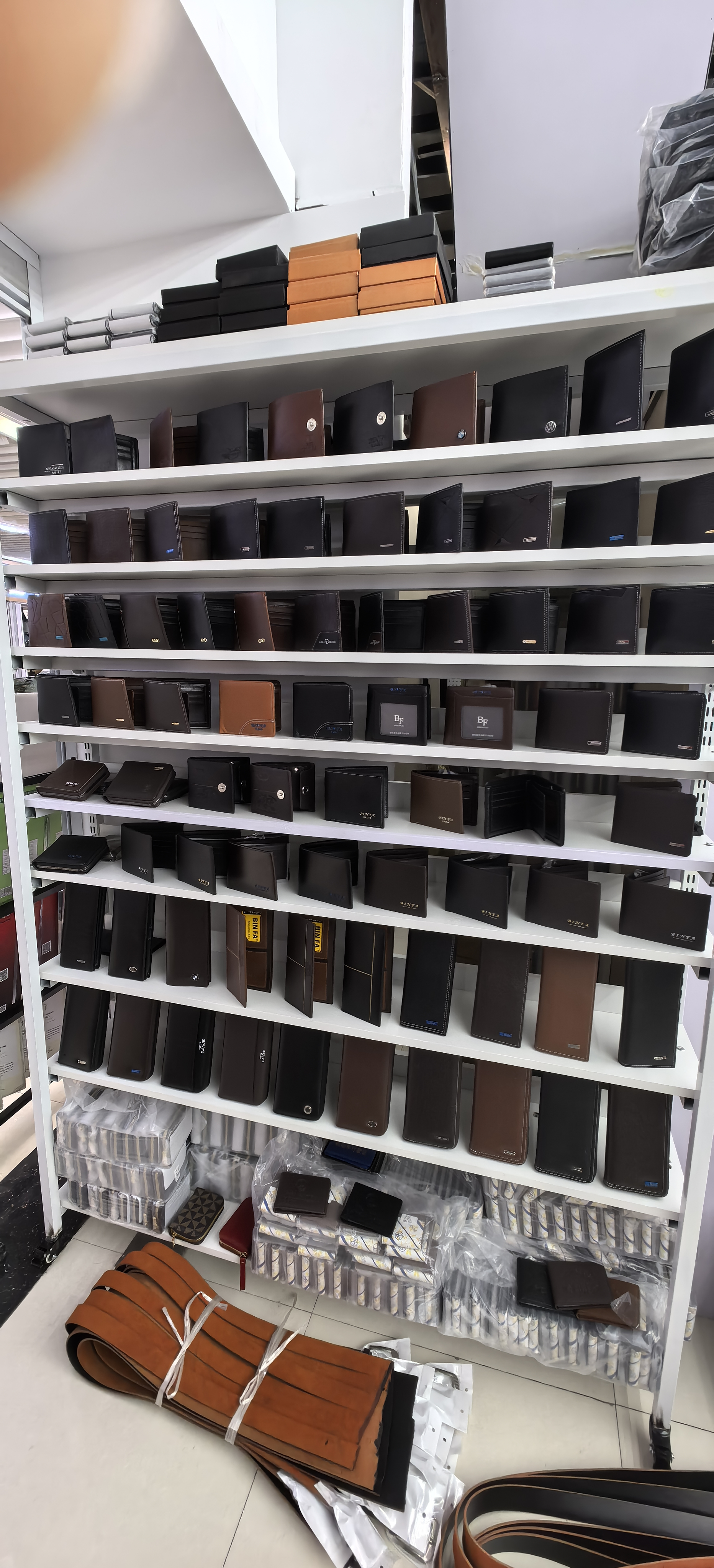 Yiwu Fali Leather Goods describe pic - 5