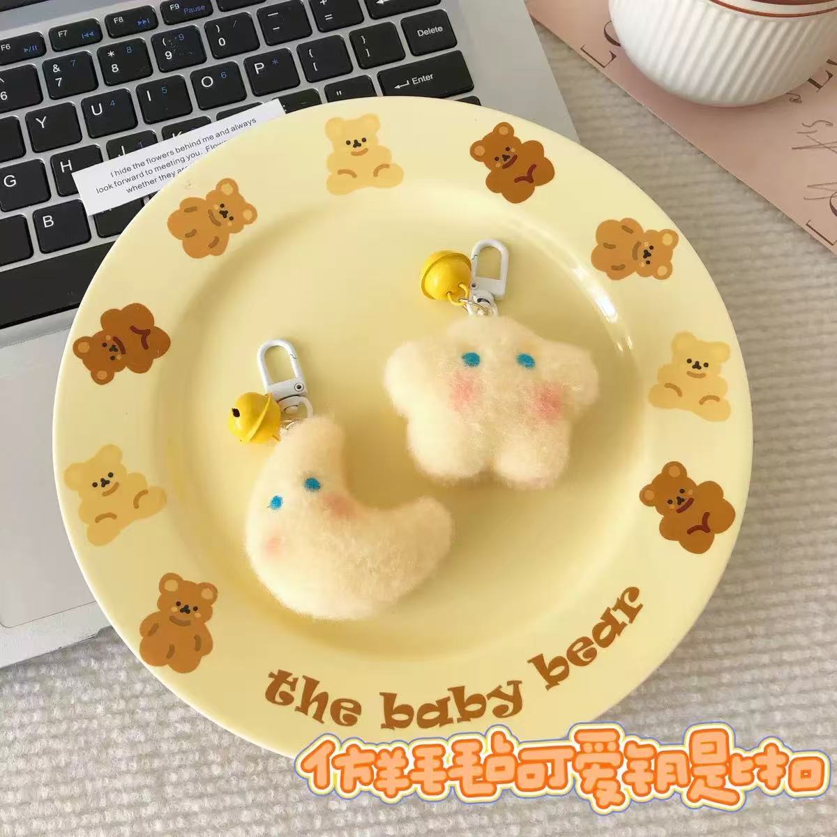 蛋糕插件/Caketopper/烘焙用品/洞洞鞋鞋扣/充气玩具白底实物图