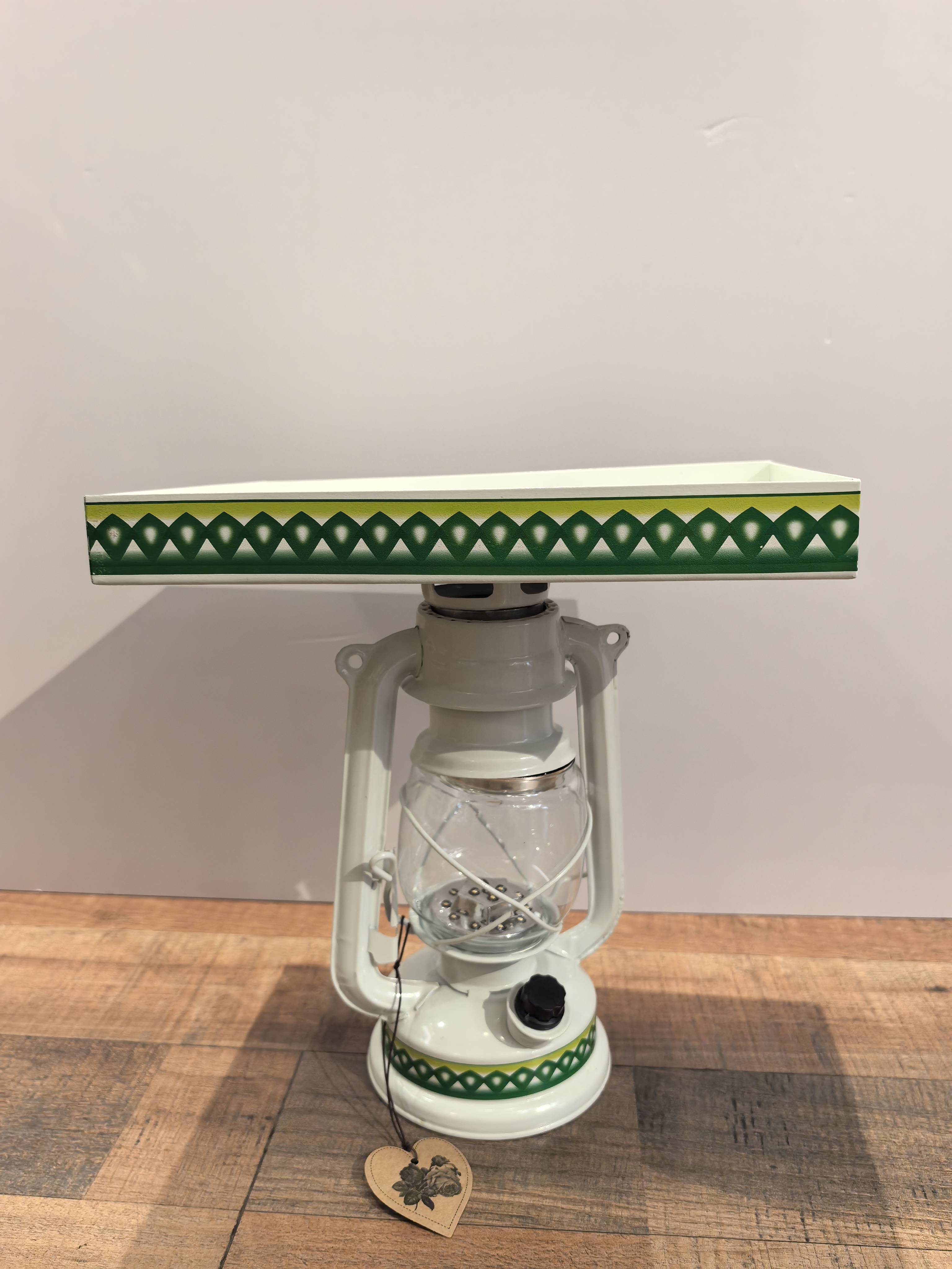 美式复古餐厅吧台桌面摆件创意咖啡厅酒吧铁艺台灯摆设装饰品