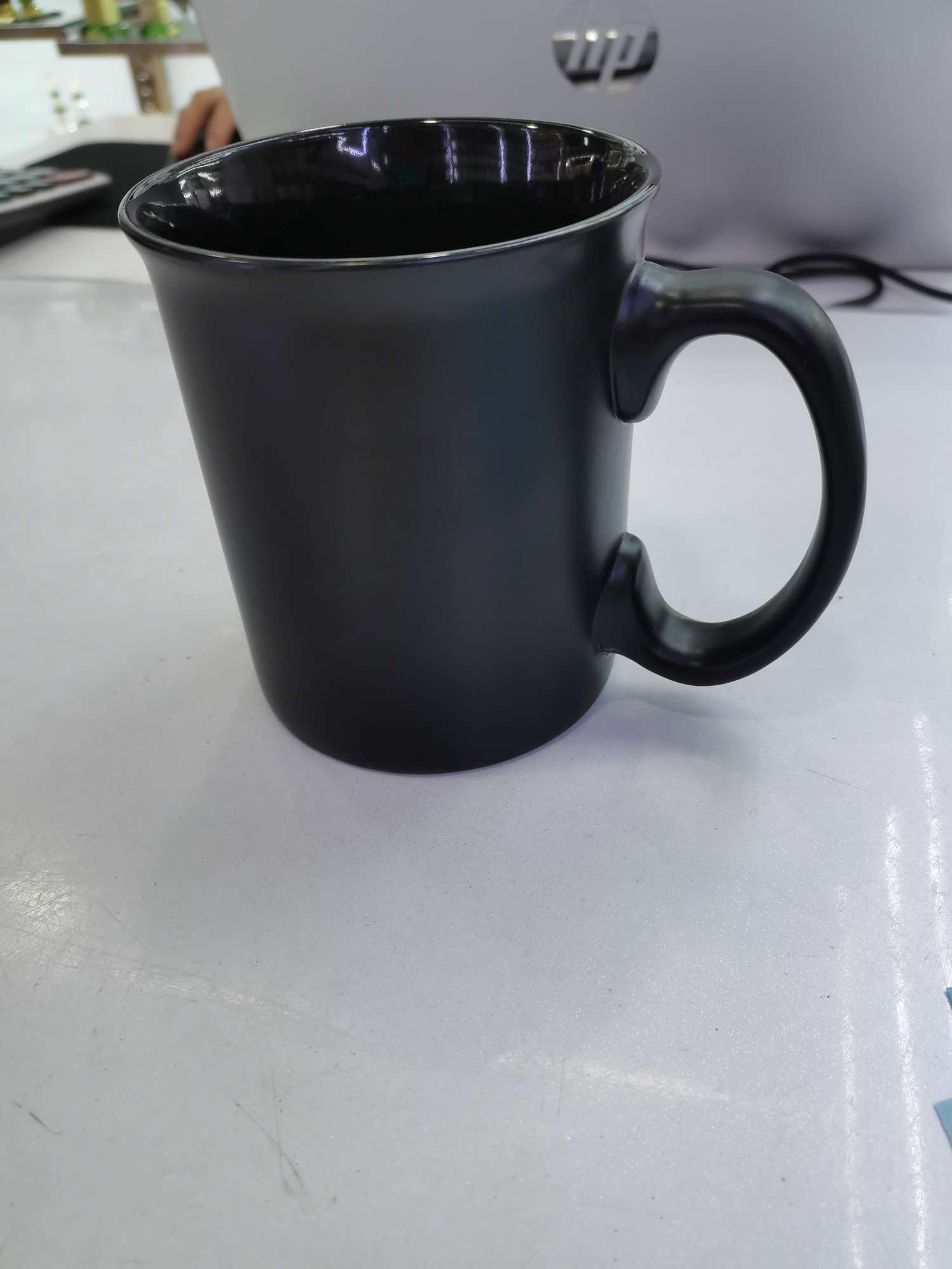 陶瓷杯子马克杯喝水杯咖啡杯茶杯办公室男生咖啡杯女生情侣杯日用陶瓷陶瓷杯订制陶瓷茶杯详情图3