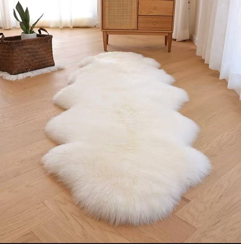 双层拉舍尔毛毯被子加厚保暖珊瑚绒毯子双人10斤冬季12斤盖毯002