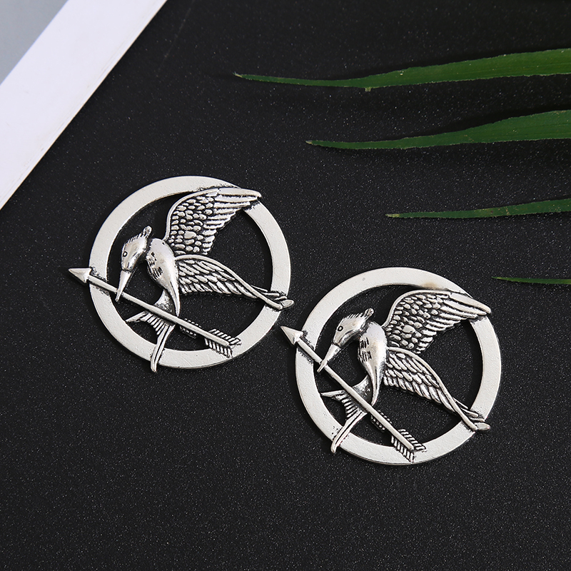 DIY Jewelry set, Hunger Game Birds Creative Handmade DIY Jewelry Making material Pack, beginner parent-child Activity Handicrafts, Beads diy jewelry details Picture