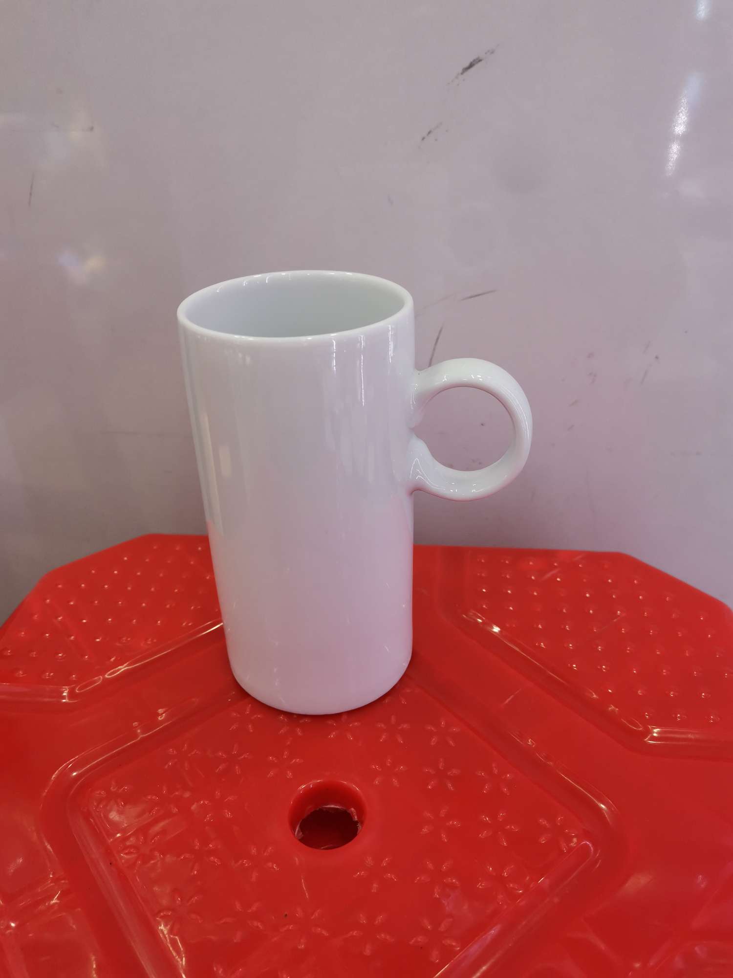 陶瓷杯实物图