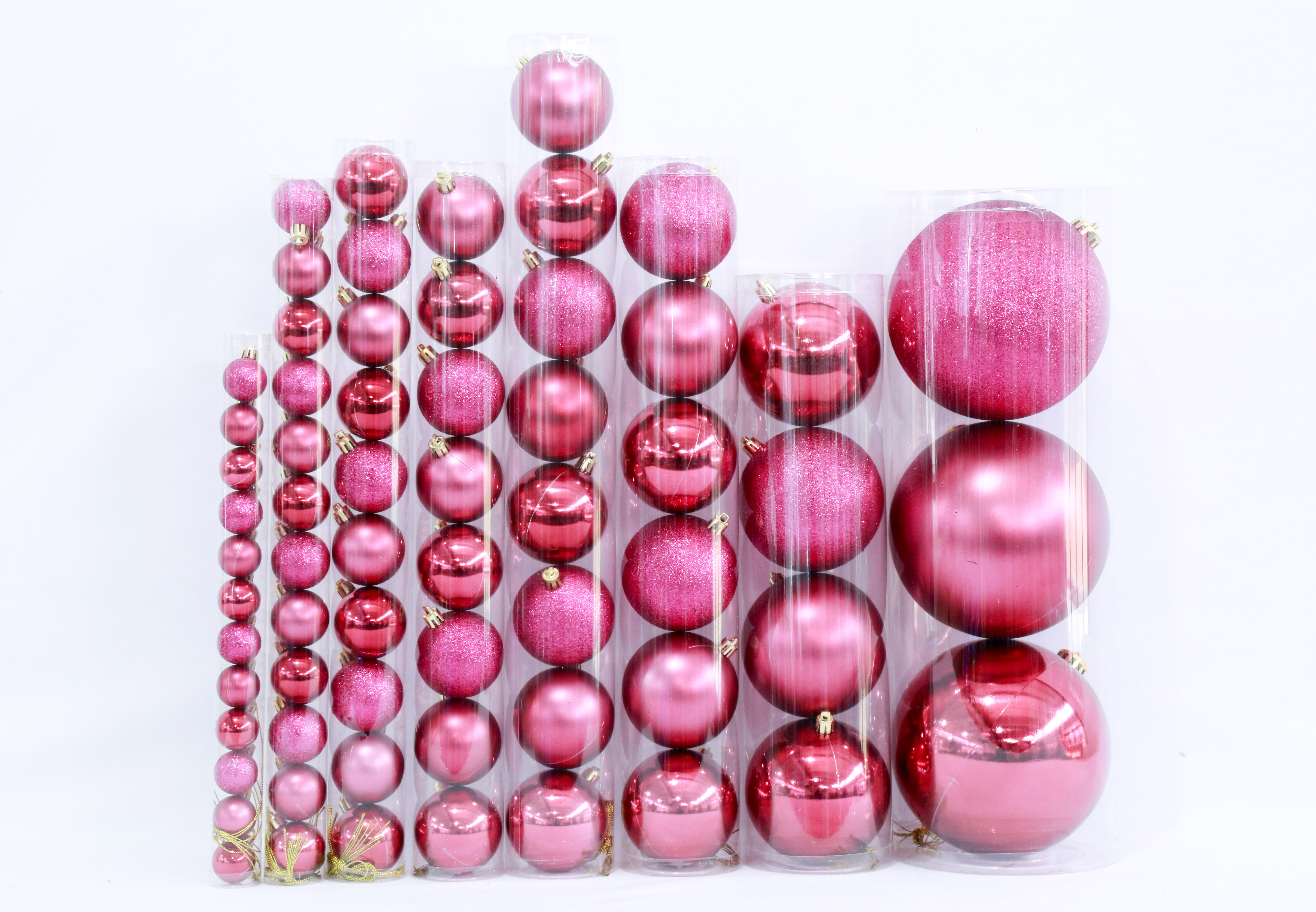 圣诞装饰品实物图