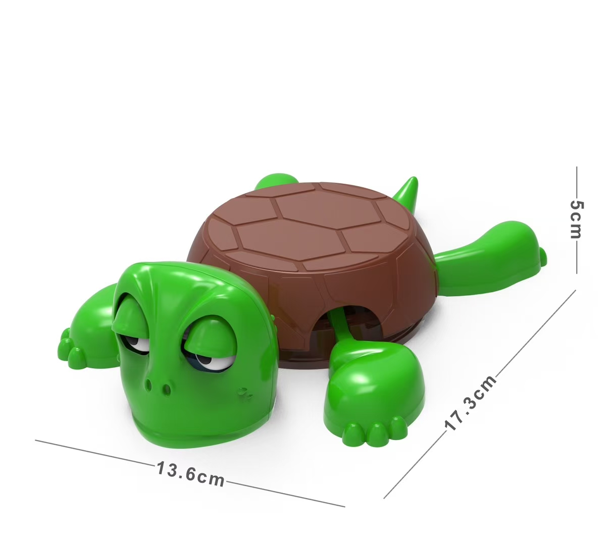 科教益智玩具 螺母拆装组合玩具 亲子互动道教启蒙教育玩具 安全无毒材质产品图