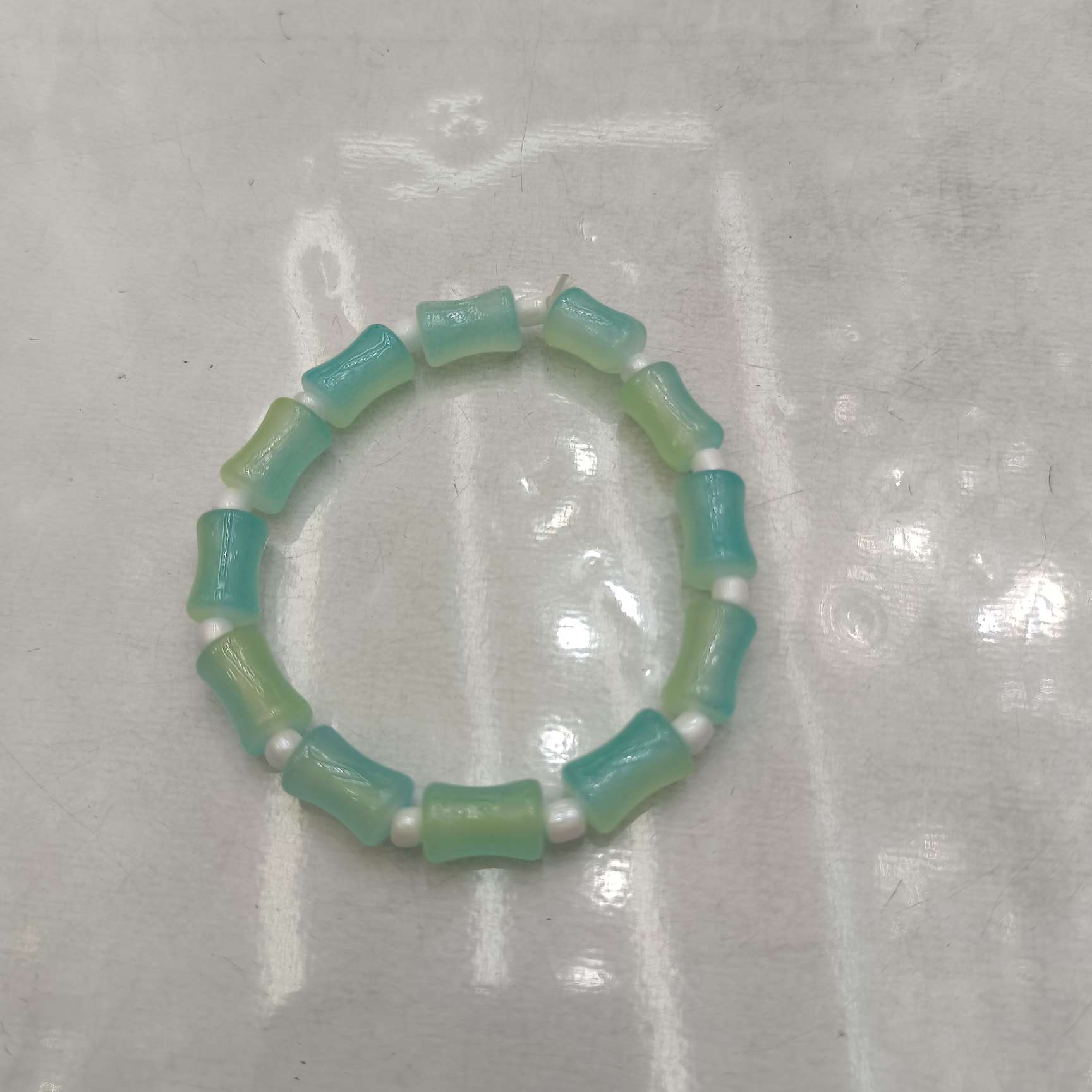 水晶手串 手饰饰品 手链 时尚潮流 高档精致 男女通用款手串手串细节图