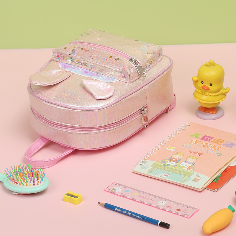 包包/兒童包包/兒童包女童雙肩背包/手提袋/布娃娃產(chǎn)品圖