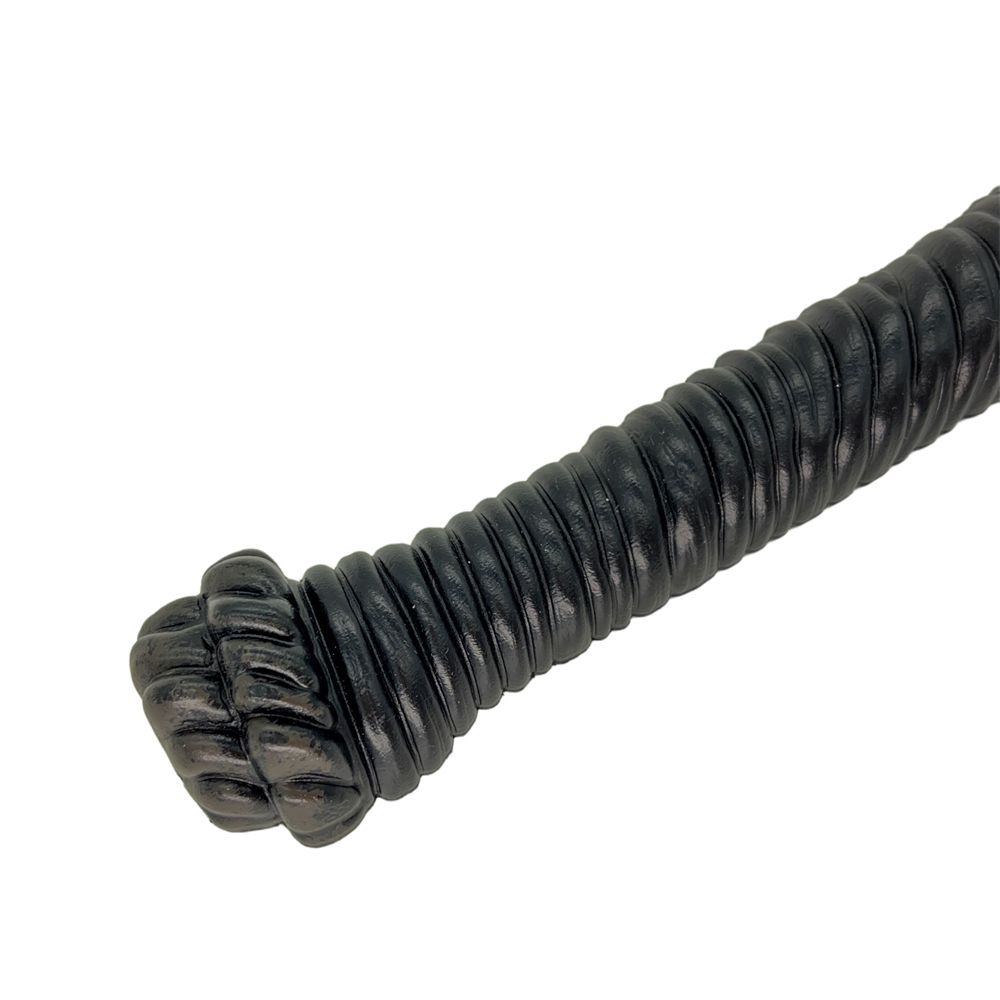 Halloween horror props, April Fool's Day prank toys, simulation props, demon battle axes, comic convention cosplay props Item Picture