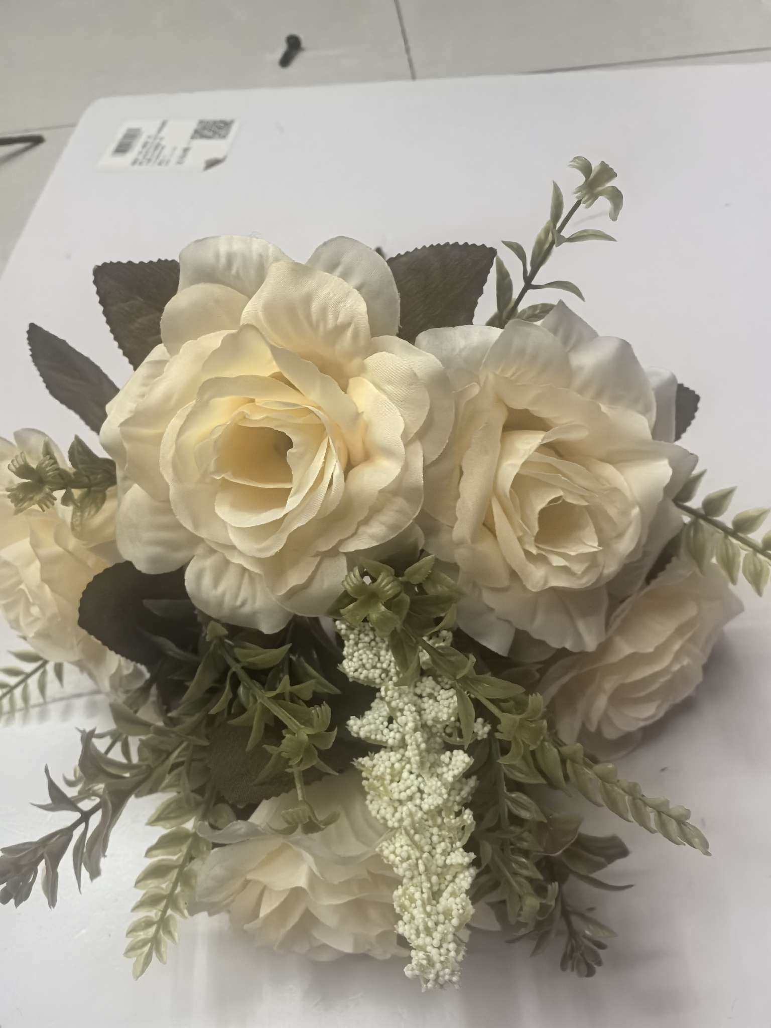 仿真玫瑰花束，别再让时光偷走生活的美感，拥有这束仿真花，让每一刻都被美好环绕 。详情图2