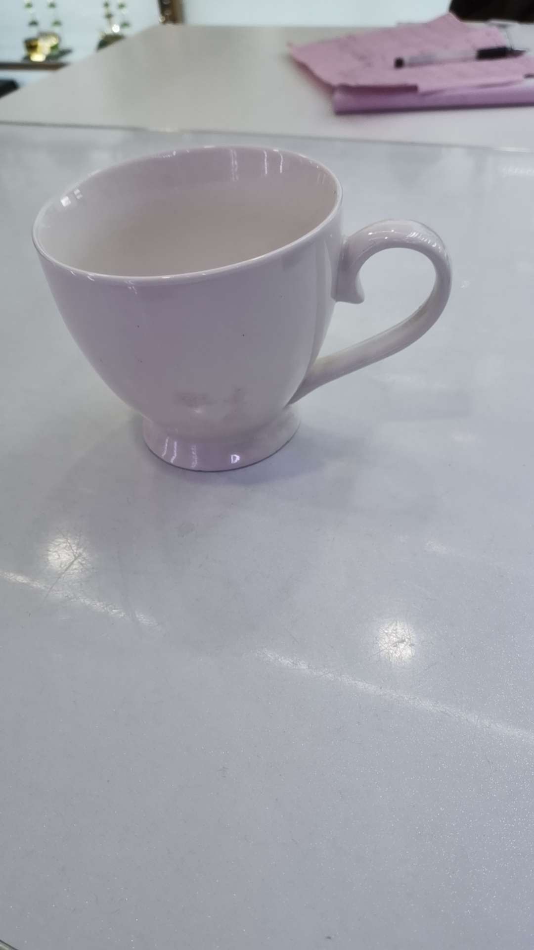 陶瓷杯子马克杯喝水杯咖啡杯茶杯办公室男生咖啡杯女生情侣杯日用陶瓷产品图