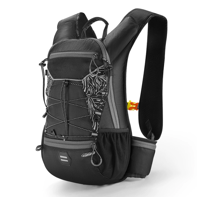 led机车包/骑行头盔包/防水袋pvc/户外用品/户外骑行包细节图