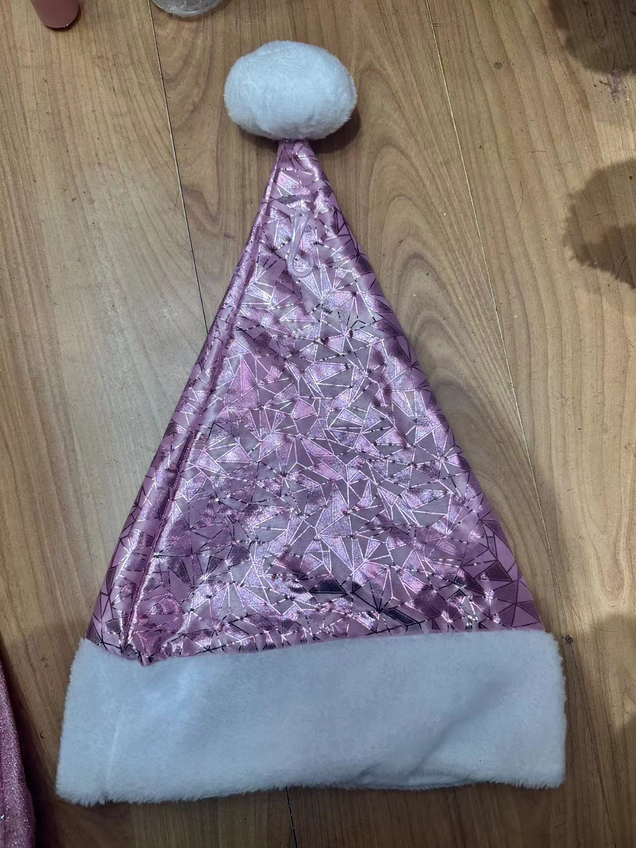 圣诞帽 帽子 圣诞节装饰 小巧可爱创意礼品 节日气氛布置必备圣诞帽2