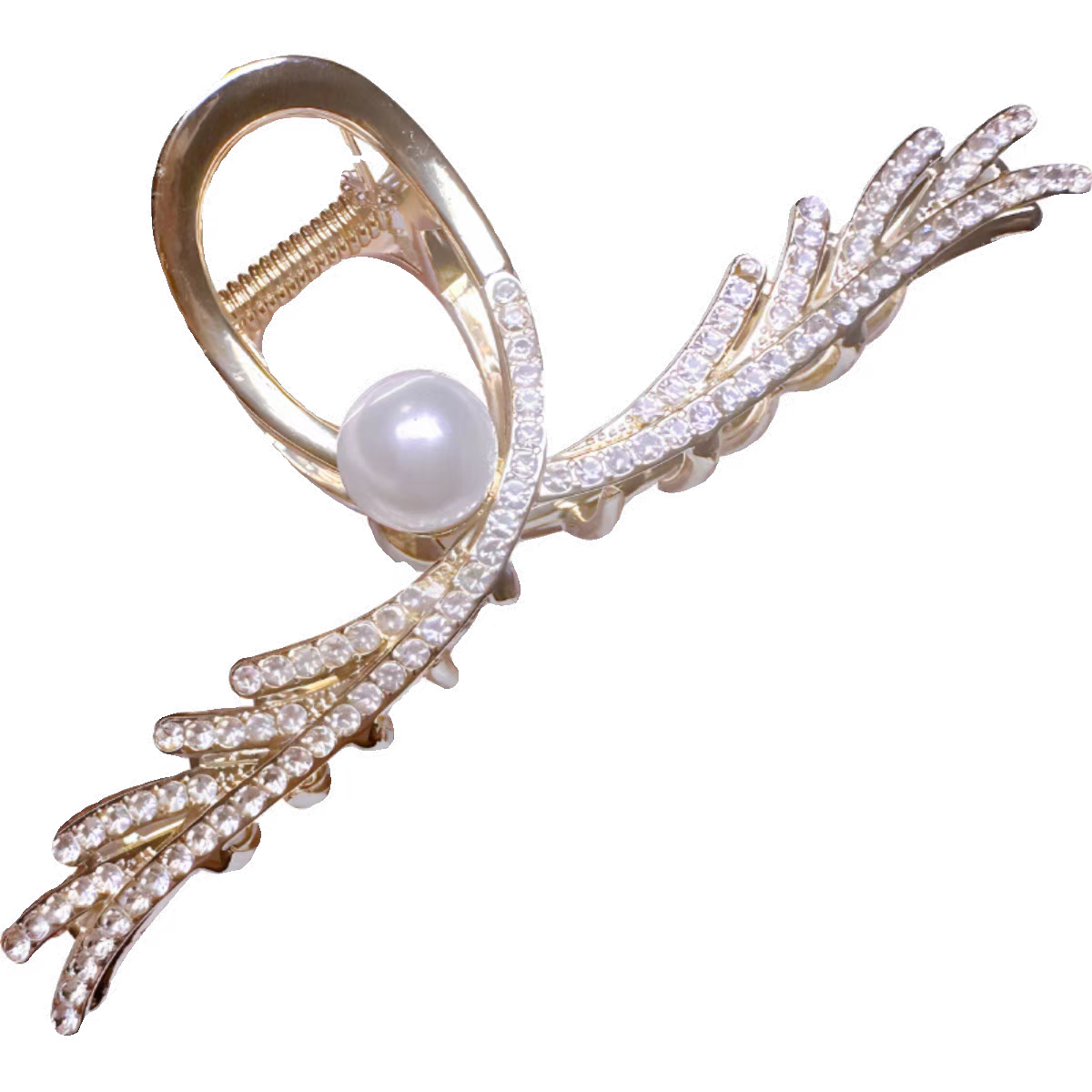 精致鲨鱼夹大号发夹女2025网红盘发抓夹后脑勺简约高级感气质头饰发夹详情图5