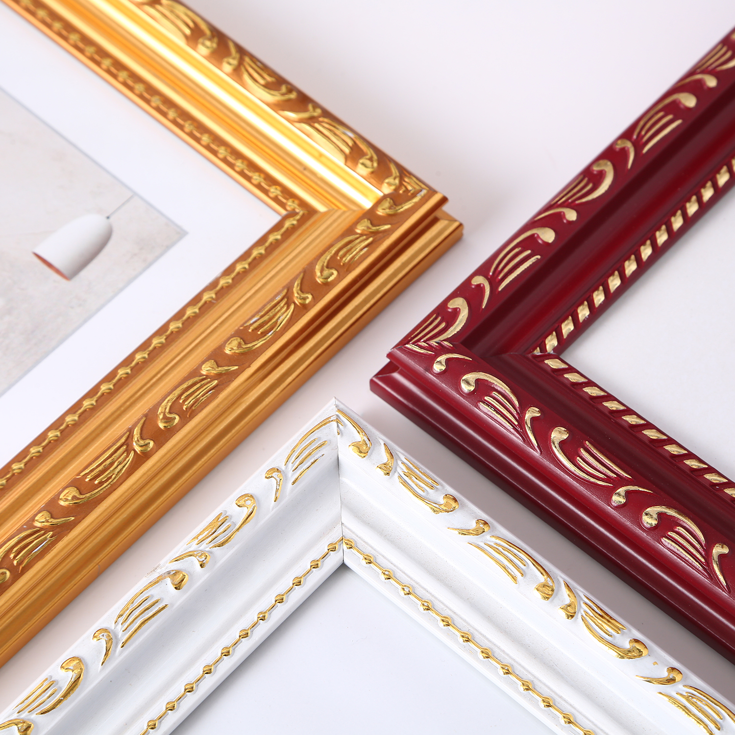 相框、画框实物图