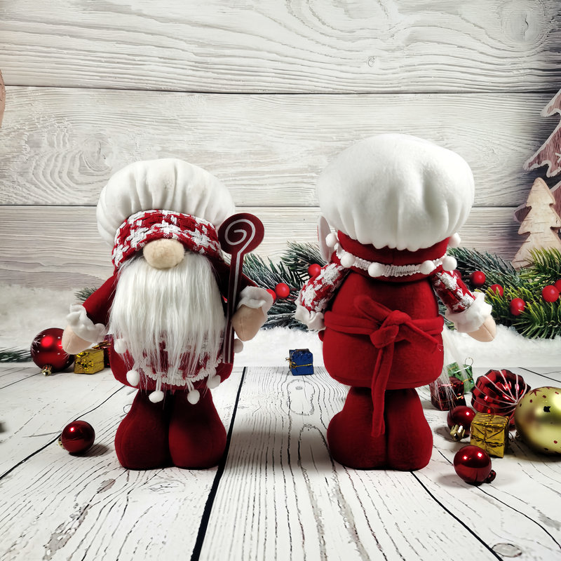 圣诞装饰品实物图