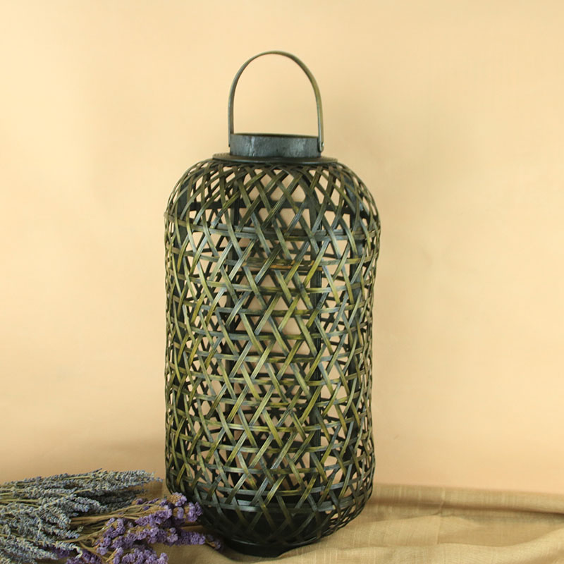 竹质工艺品实物图