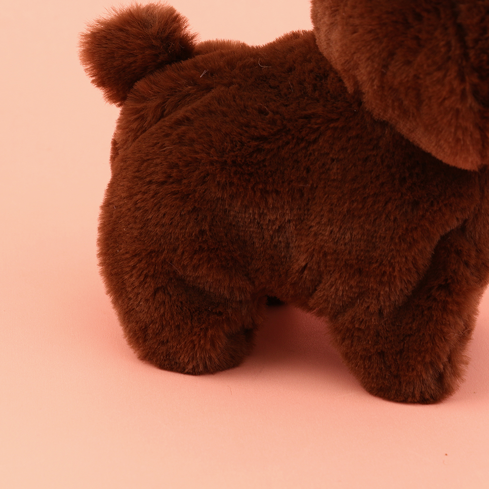 2025 Children's electric Bear Toys that can Talk and Call, simulated bear electronic pet plush toys, direct sales from the manufacturer for children's boys Item Picture