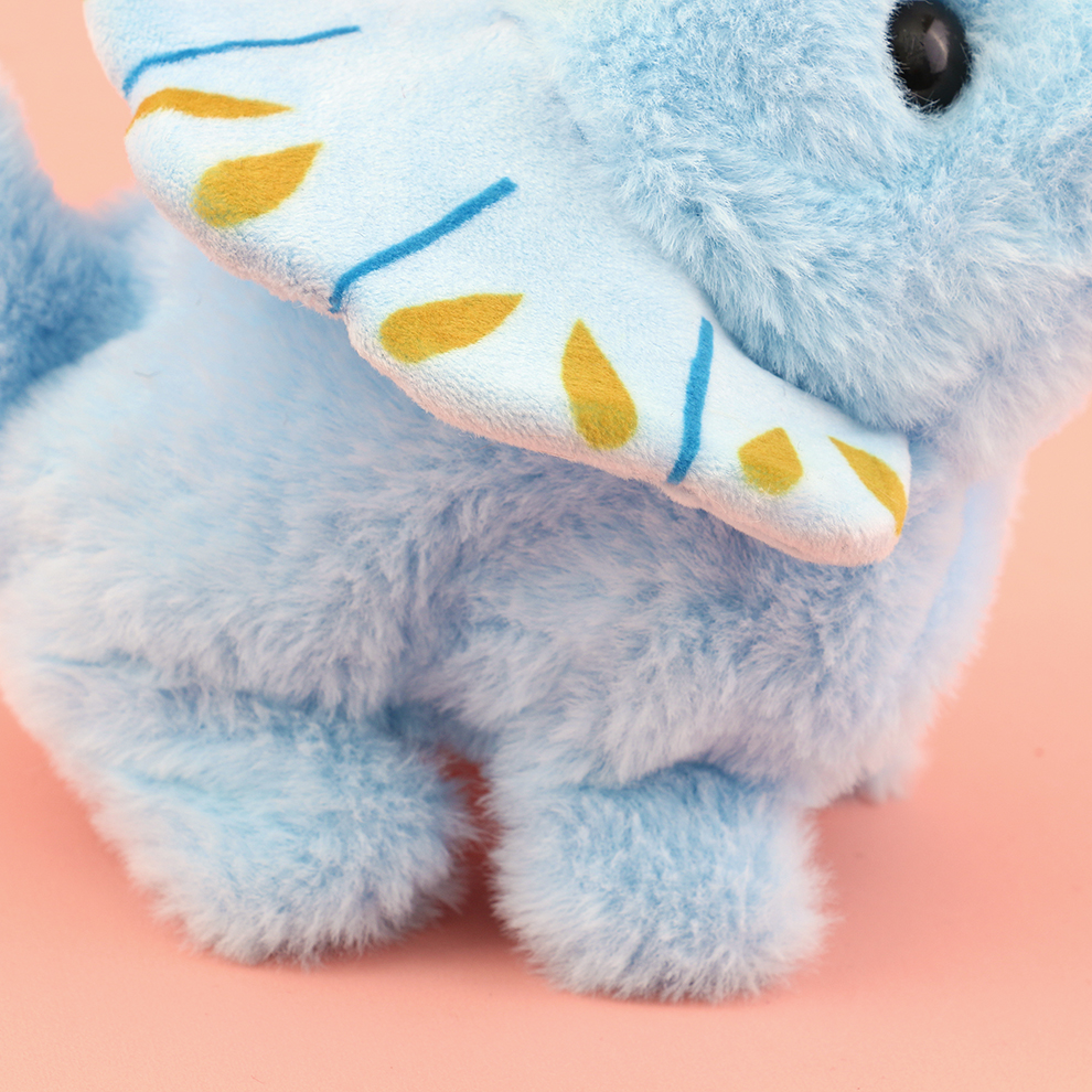 "2025 Electric Dinosaur Simulation Toys Creative internet-famous Electric toys for export, direct sales from the factory in stock. Item Picture