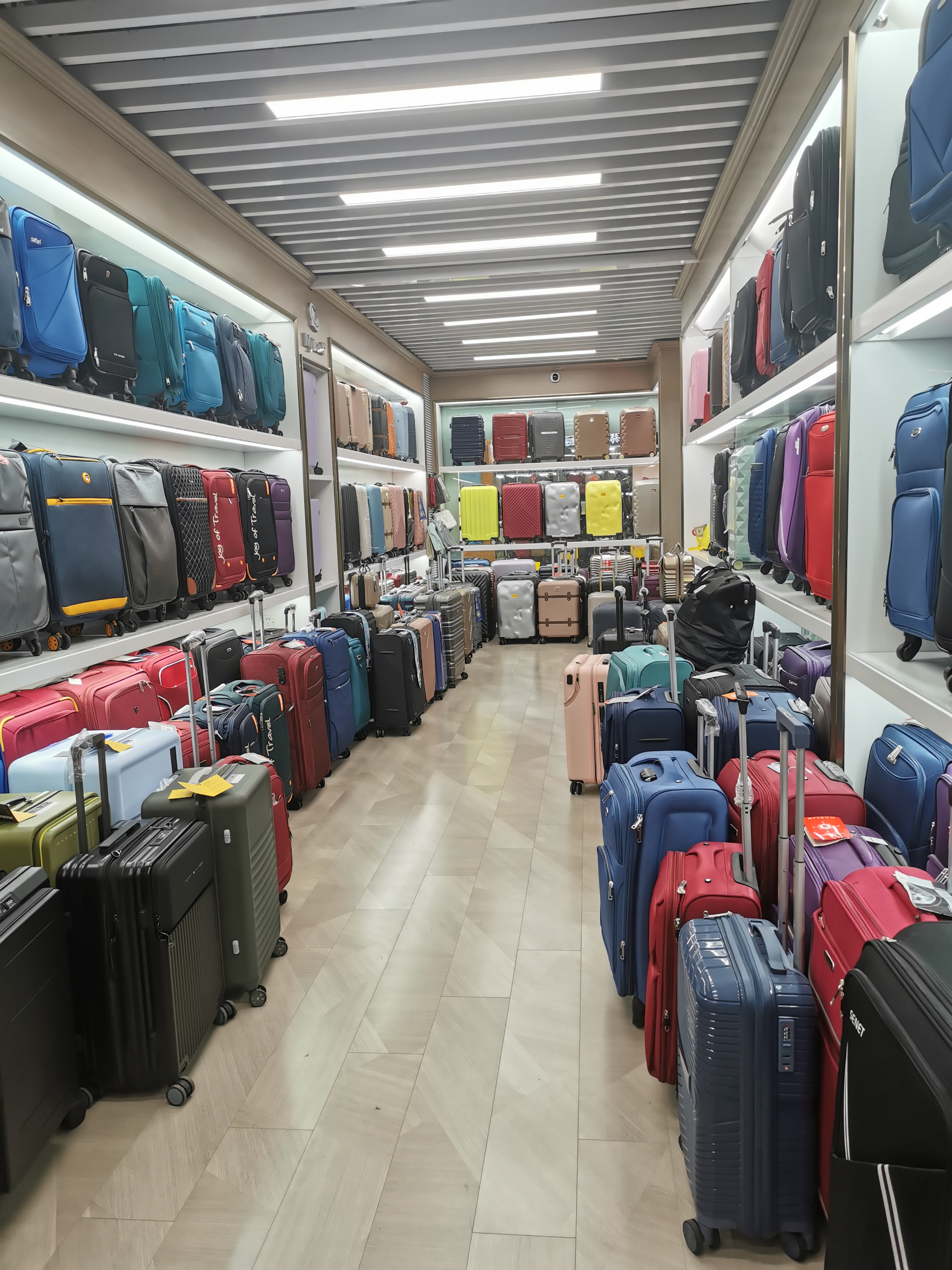 Pinghu Meilv Tourist Products Co., LTD. 1 describe pic - 2