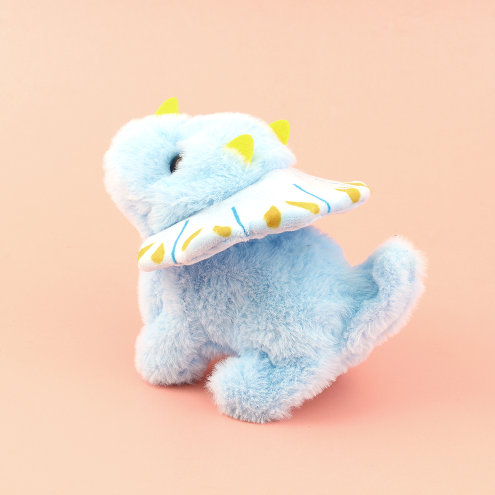 "2025 Electric Dinosaur Simulation Toys Creative internet-famous Electric toys for export, direct sales from the factory in stock. Specification image