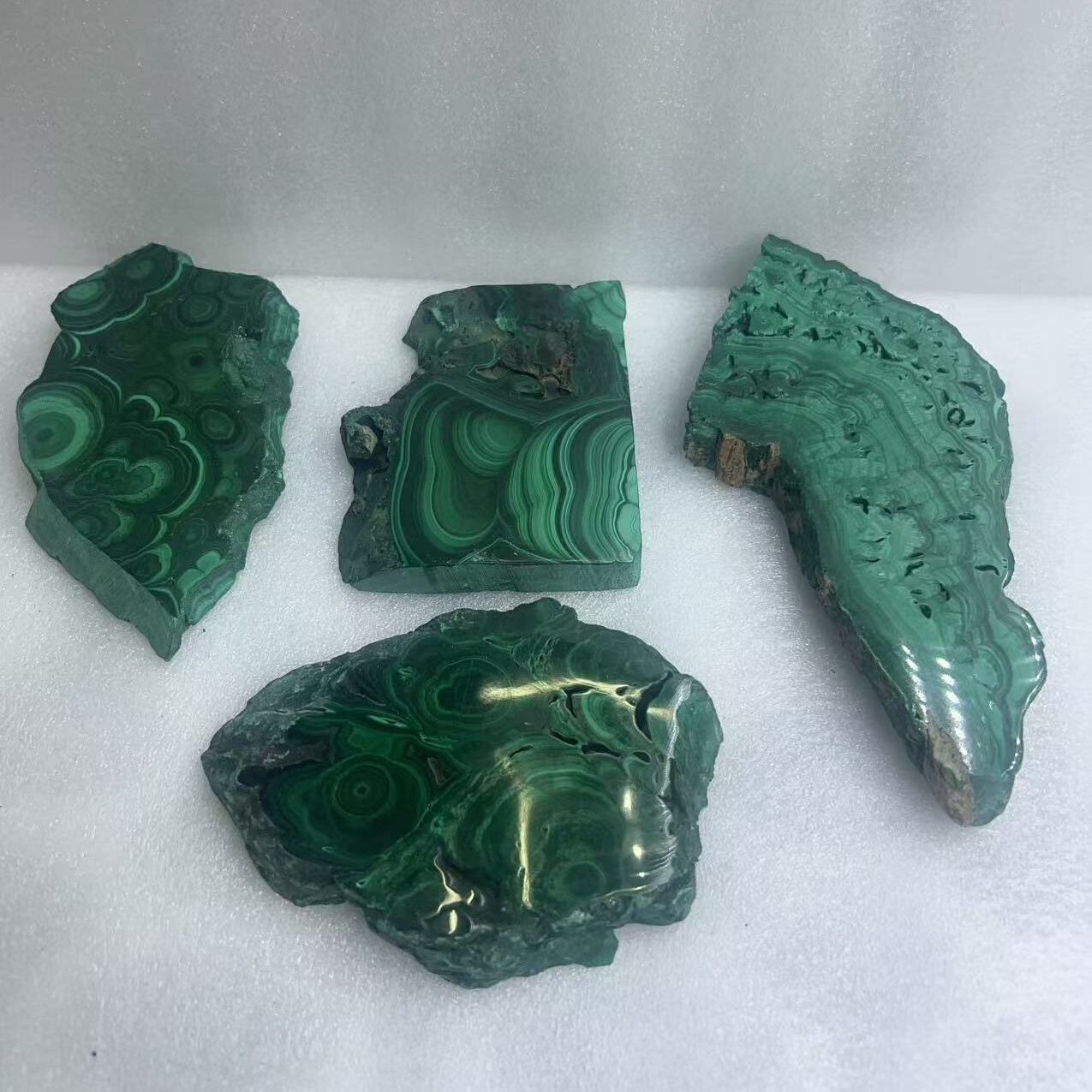 奇石荟萃各种天然石各种石头手链工艺品摆件水晶发财树装饰工艺品各种水晶石等雨花石原石天然鹅卵石鱼缸花盆彩色石子七彩小五彩石