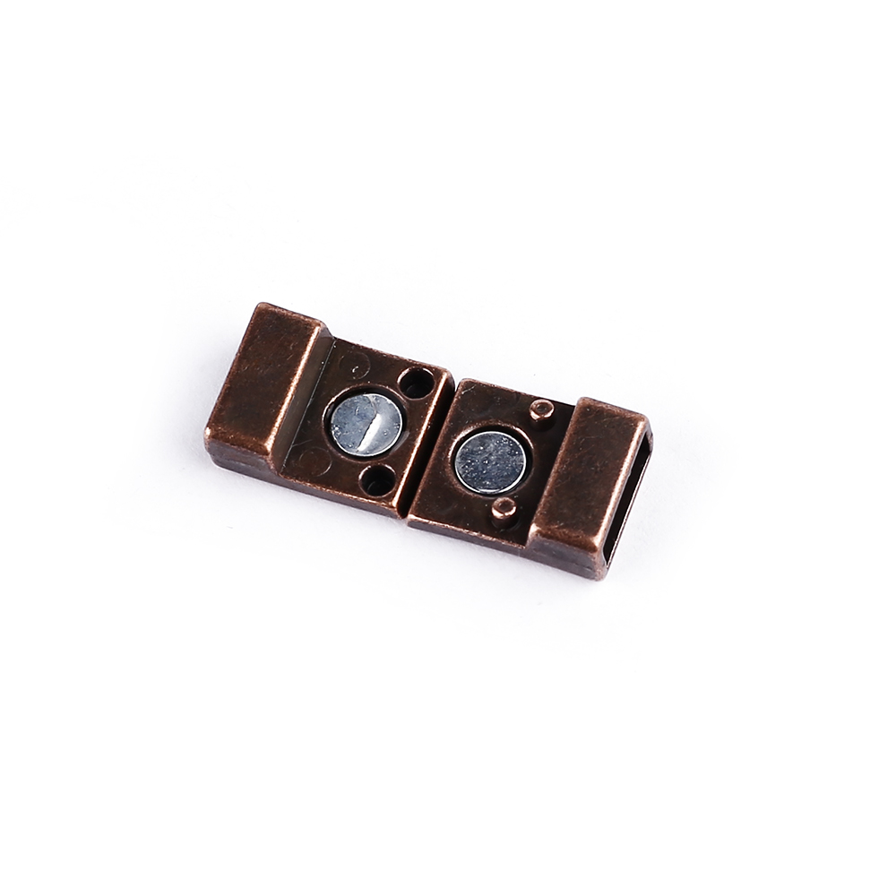 Magnetic clasp, jewelry clasp, link clasp, bracelet, necklace clasp, jewelry accessories Specification image