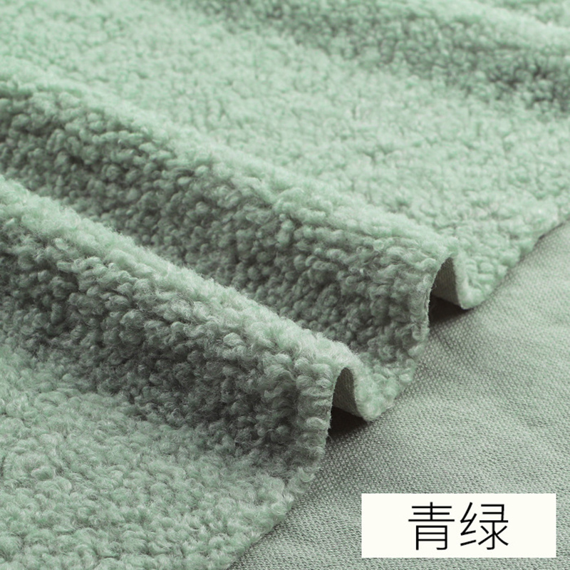 Junbao Printed and dyed lambskin fabric is available in large quantities for wholesale trade details Picture